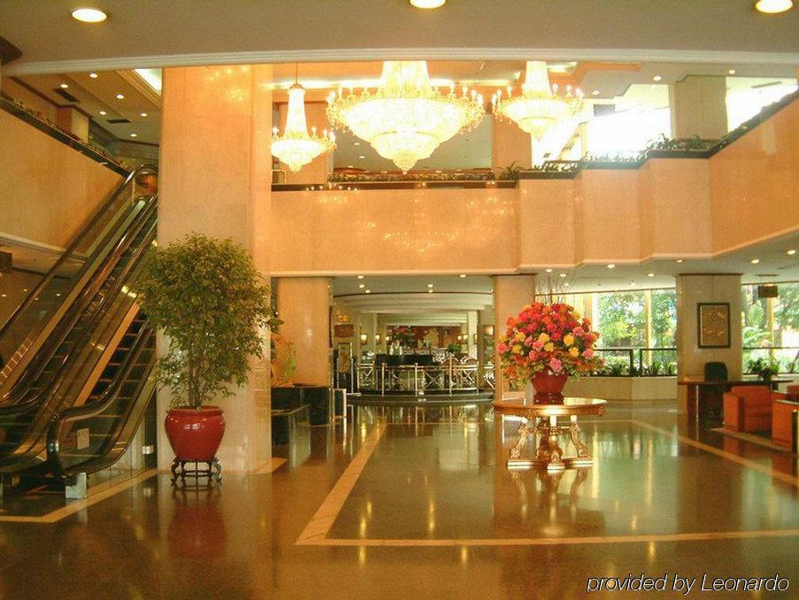 فندق تشونغشانفي  Fuhua المظهر الداخلي الصورة
