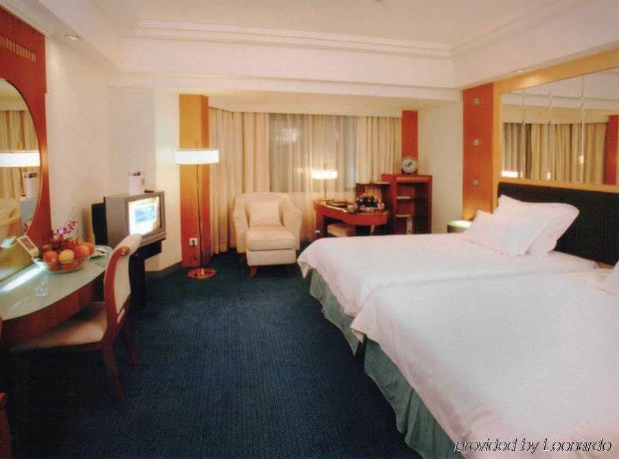 فندق تشونغشانفي  Fuhua الغرفة الصورة